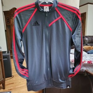 Adidas Medium track jacket- inventory reduction 30% off 2 or more items